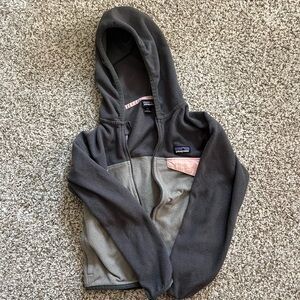 ✨SOLD Patagonia Micro D Snap T Girls